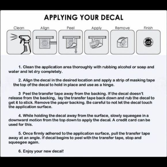 Starbucks Skeleton Barista Decal - Picture 6 of 7